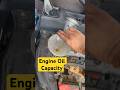 Changan Karvaan Engine Oil Capacity Kitni Hai?