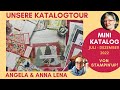 Katalogtour Stampin' Up! - Minikatalog Juli - Dezember 2022 - Unsere Bastelideen & Tipps -