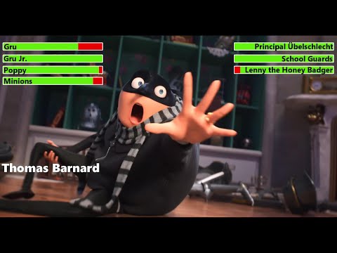 Despicable Me 4