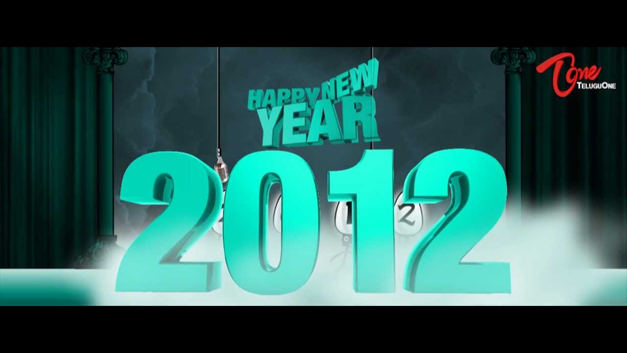 HAPPY NEW YEAR 2012 in Kolaveri Di style