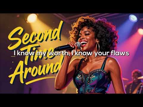 Second Time Around | Classic R&B Love Song | Soulful Reunion Slow Jam(Lyric video)