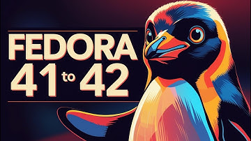 How to Upgrade Fedora 41 to Fedora 42 using easy Terrminal Commands