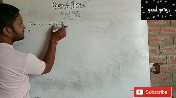 बिहार बोर्ड गणित class 12th k c sinha maths solution ||differentiation||अवकलन|EX:11.2||part 3||