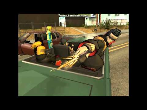 Gta Konoha City