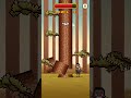 Timberman (6) 2 razy blisko rekordu!