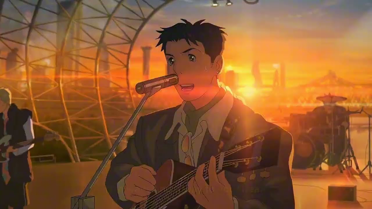 Anime full song - I lost myself to fun