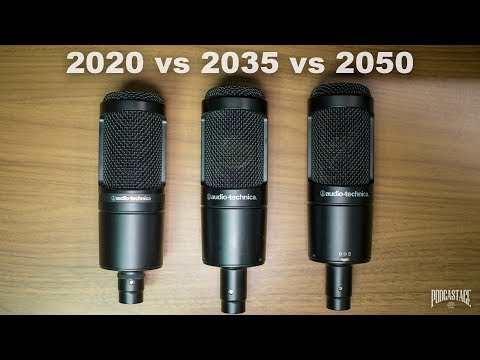 AT-2020 vs AT-2035 vs AT-2050 Comparison (Versus Series)
