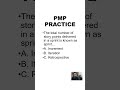 PMP Practice Question - Sprint Velocity