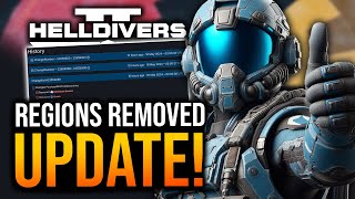 Helldivers 2 - Sony Reversed A Few Blocked Regions!