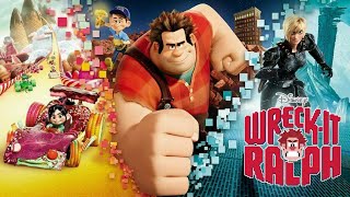Sammy Knight Reviews: Wreck it Ralph (2012)
