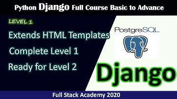 Python Django Tutorial in Hindi | Extends HTML in Django | Top Menu in Django | Bootstrap in Django