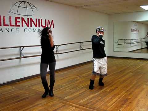 Black Eyed Peas - Imma Be Choreography by: Dejan T...