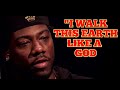 HILARIOUS &quot;I WALK THIS EARTH LIKE A GOD!&quot;~ CHARLES MARTIN