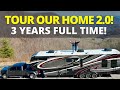 Grand Design Momentum 397TH (Full Time RV Home Tour 2.0) | Changing Lanes