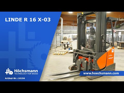 LINDE R 16