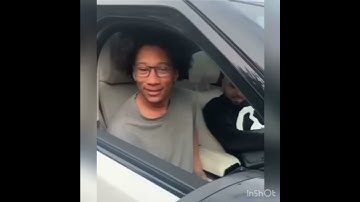 Digga D fresh out from after release, HMP Pentonville 2020