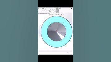 How to Design an Allen Bolt in SolidWorks | Quick Tutorial