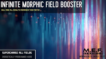 Infinite Field Booster [Amplifies All Fields]