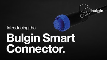 The Bulgin Smart Connector