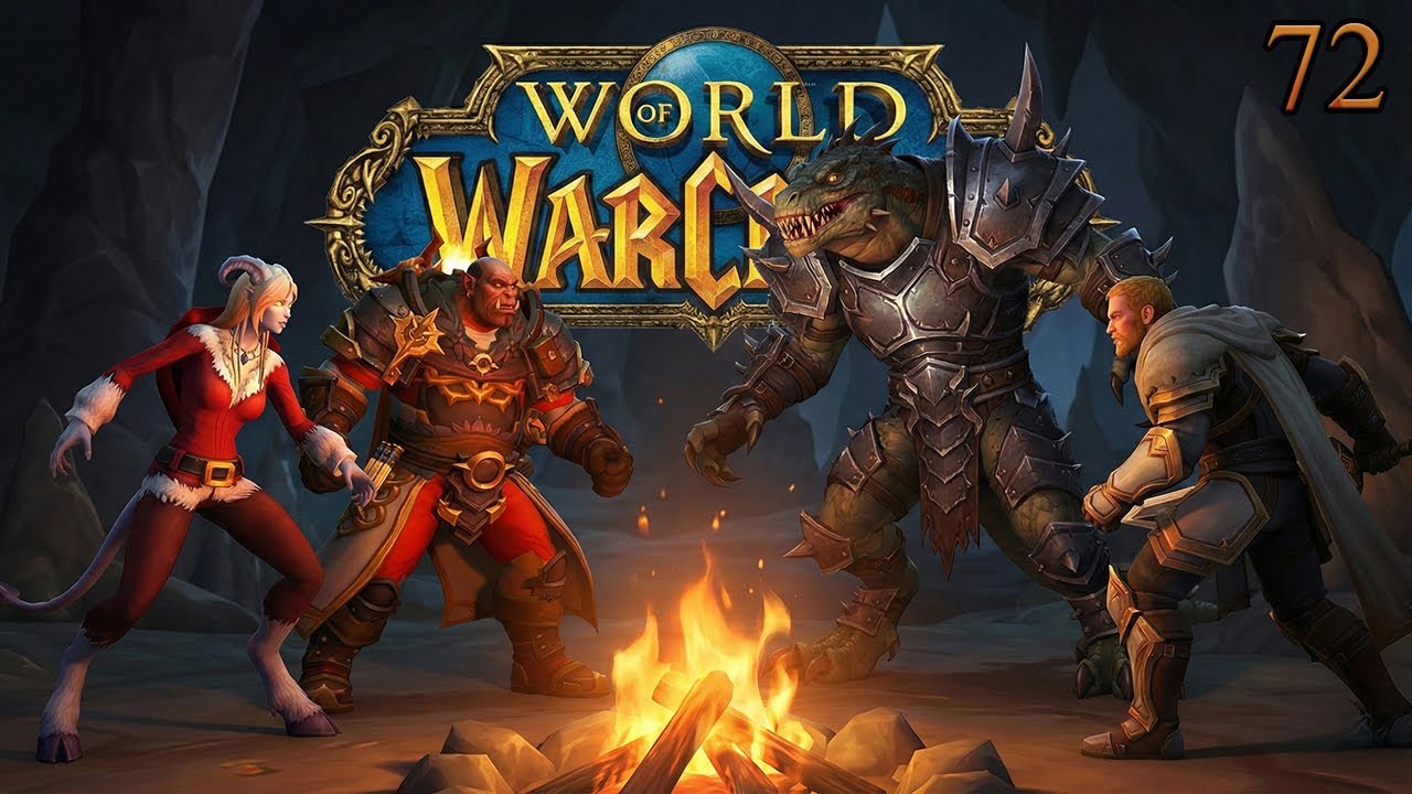 World of Warcraft #72 Die Kobyss greifen an [Let's Play] [PC] [deutsch ...