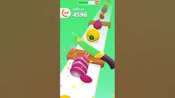 Perfect slice - all levels gameplay Android, IOS #perfectslice 54