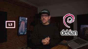 How to configure hardened Debian server