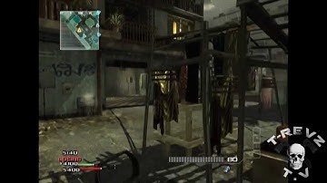 MW3 : Team Deathmatch on Bootleg with Commentary on Xmas