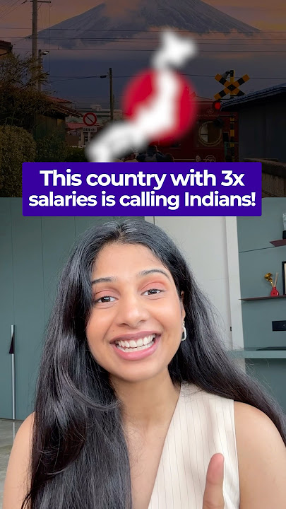 This country with 3X salaries ids calling Indians!!