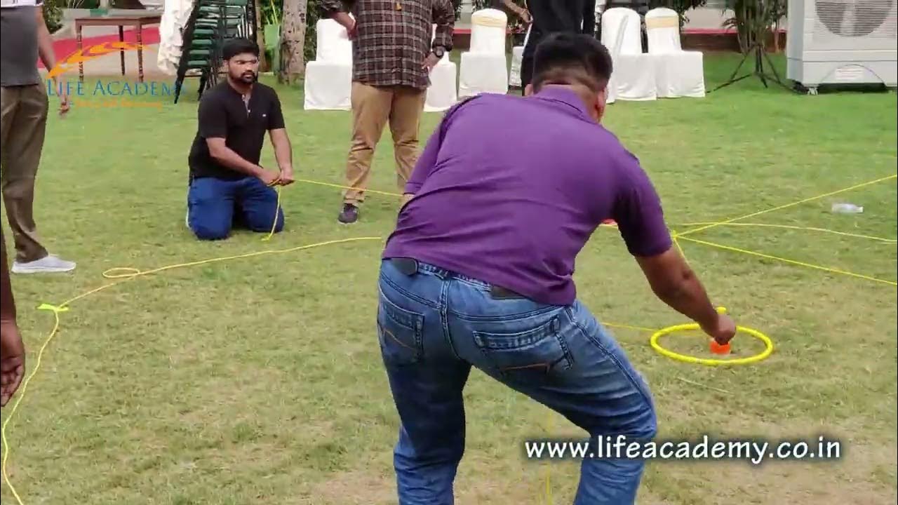 "Toxic Waste" Game by Life Academy YouTube