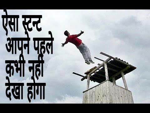 Musically Tik Tok Stunt Video|| Stunt Video Of Tiktok
