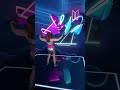 See Tinh (TikTok Dance) in Beat Saber Mixed Reality #shorts