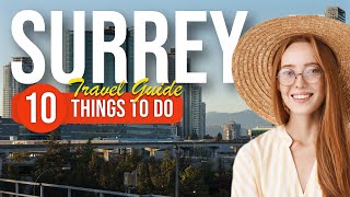 TOP 10 Things to do in Surrey, England 2023!