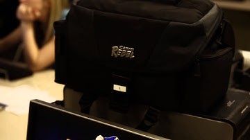 Camera Bag B-Roll