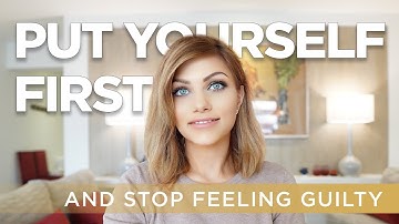 INFJ Life Coach | HOW TO PUT YOURSELF FIRST (Without Feeling Guilty)