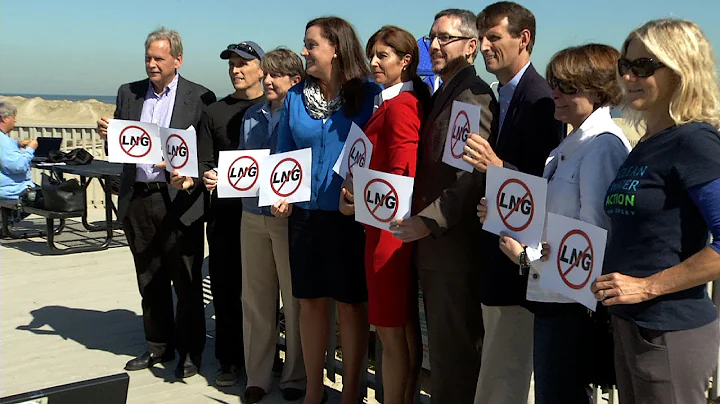 Calls For Christie to Veto Port Ambrose Project