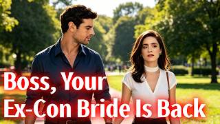Boss, Your Ex-Con Bride Is Back  [2026 New version] #drama