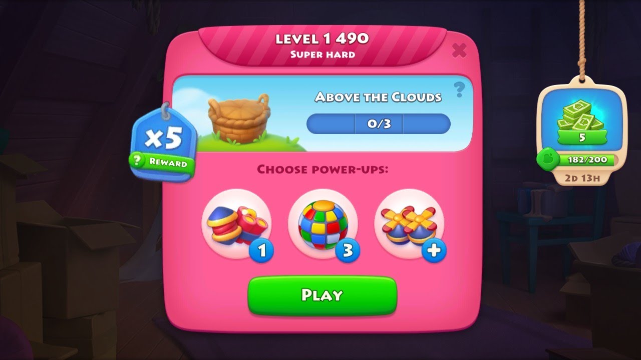 TOWNSHIP COLORFUL PUZZLE LEVEL 1488, 1489 AND 1490 SUPER‬