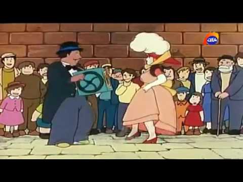 کارتۆنی کوردی مارکۆ جیلی ئاڵتونی ئەڵقەی 