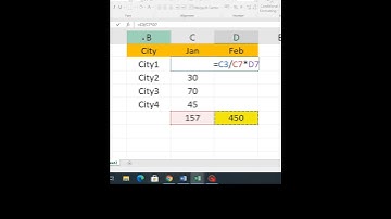 #shorts How to set target for current month based on previous month achievement in Excel in Tamil