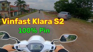 Download Lagu Trải Nghiệm Xe Máy Điện Vinfast Klara S2 Chạy Đường Dài MP3 Download Lagu Trải Nghiệm Xe Máy Điện Vinfast Klara S2 Chạy Đường Dài MP3