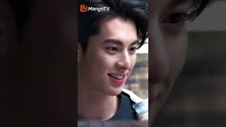 #王鶴棣 #道明寺 瘋傳 「痞帥名場面」！眼神殺碾壓式還原！#mangotvtaiwan