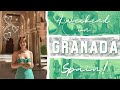 a weekend in Granada, Spain! 🇪🇸 Year Abroad Diaries #3 | flamenco shows, hot tubs (+ anxiety)...