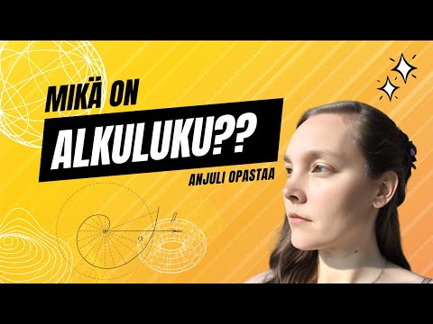 Video: Mikä on alkuluku Python?