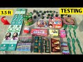 Different types of Crackers Testing 2020 | Testing Diwali Crackers 2020 | New Crackers TESTING 20