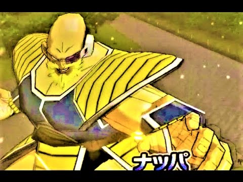 Sdbh ナッパ超サイヤ人３のアビリティが強すぎる Nappa Super Saiyan 3 Youtube