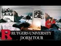 College Dorm Tour 2018 | Rutgers University