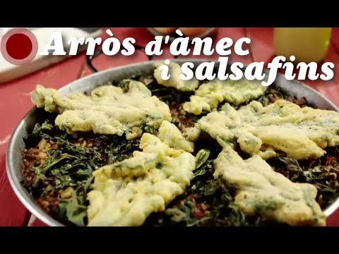 Vídeo: Com Cuinar L’ànec Farcit D’arròs