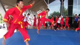 pemanasan fisik tapak suci umy 3