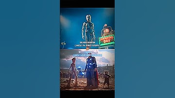 Female Silver Surfer vs Thor #ikarispuitea