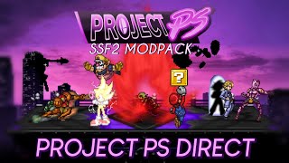 SSF2 Project PS Direct 04.20.2024